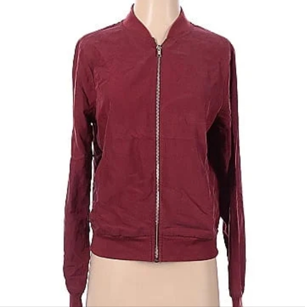 American Apparel Bomber Jacket